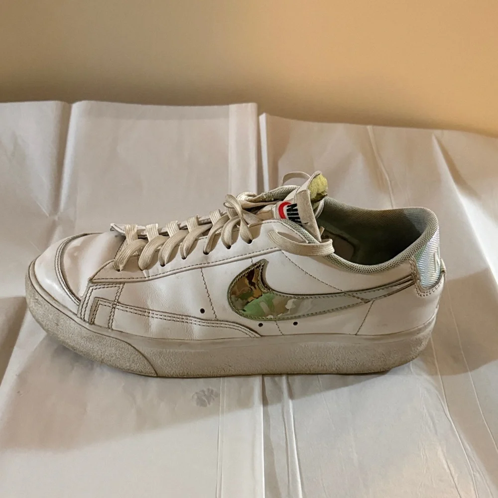 Nike White Sneakers